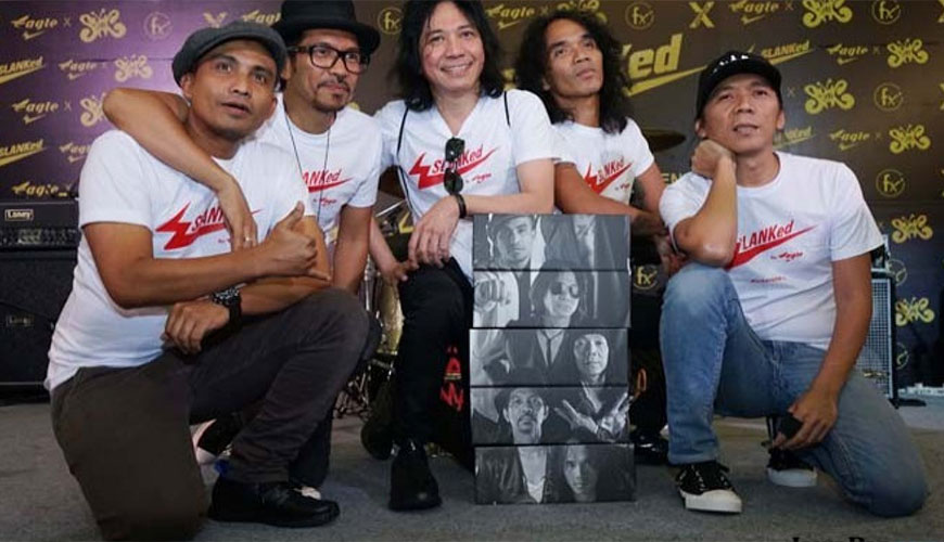 Leburan Visi Misi Eagle dan Slank #SLANKED, Leburan Visi Misi Eagle dan Slank EAGLE