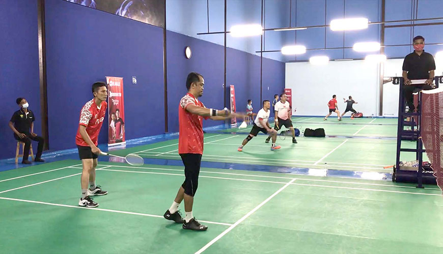Dakota Bersama Eagle Gelar Acara Main Bareng Antar Komunitas