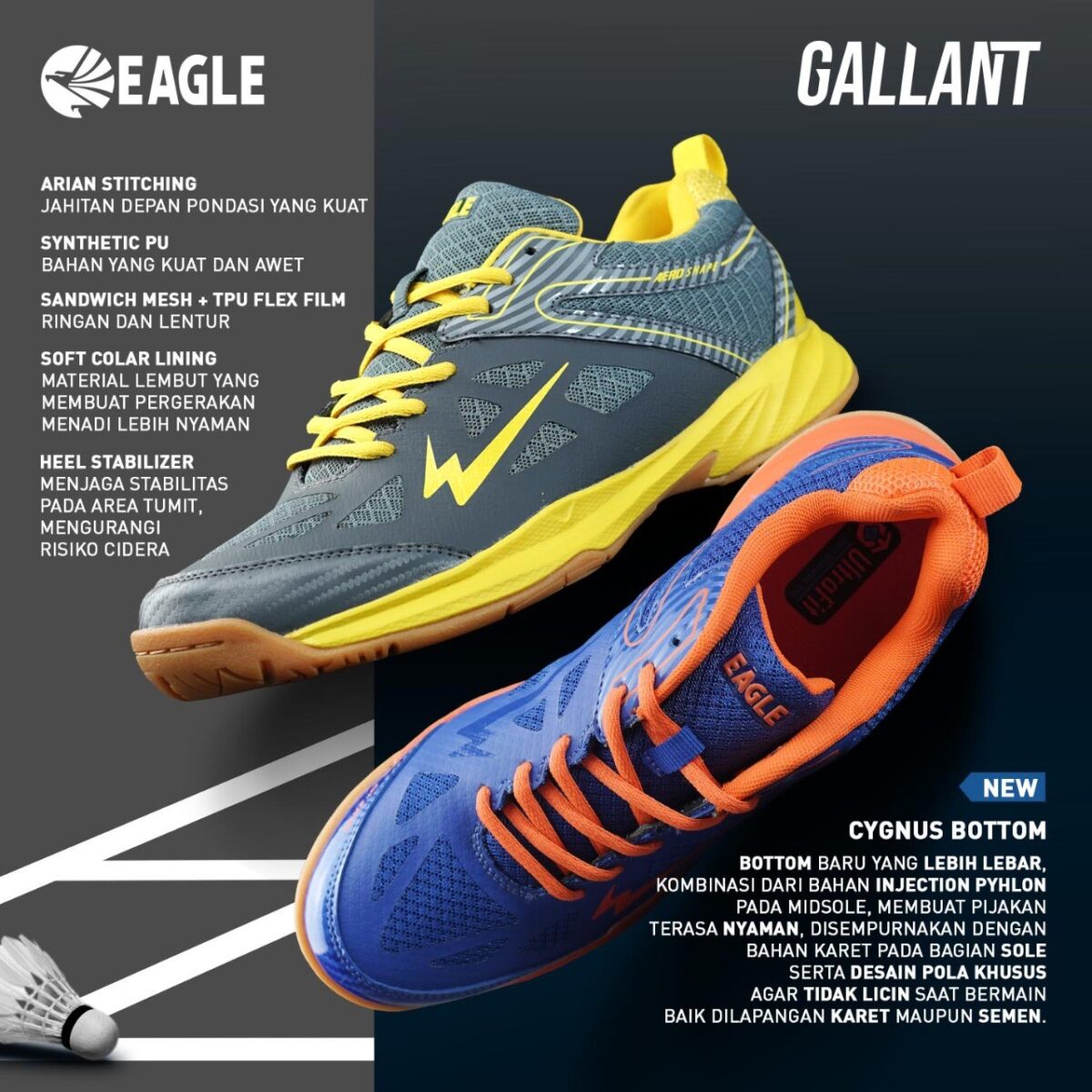 detail Gallant Gallant Eagle Shoes - Image 13