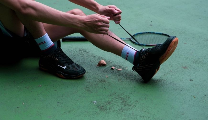 Memilih Ukuran Sepatu