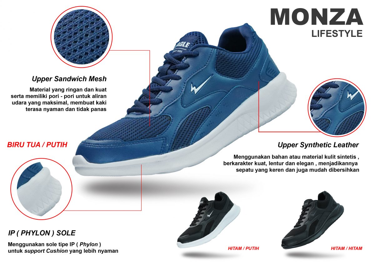 [Empowering] Monza Eagle Shoes - Image 11