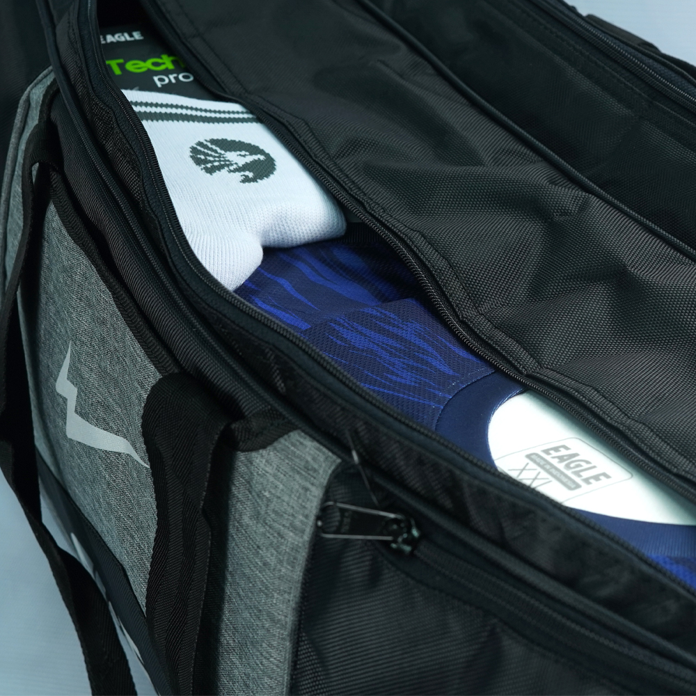 Square Bag Hitam detail 1 Square Eagle Bag - Image 5