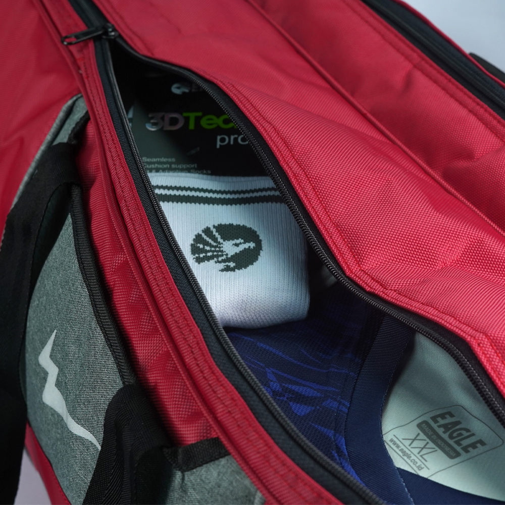 Square Bag Merah detail 1 Square Eagle Bag - Image 9