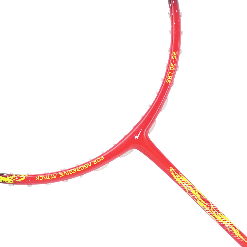 Evo Rafa Racket Badminton Racket Evo Max | EAGLE