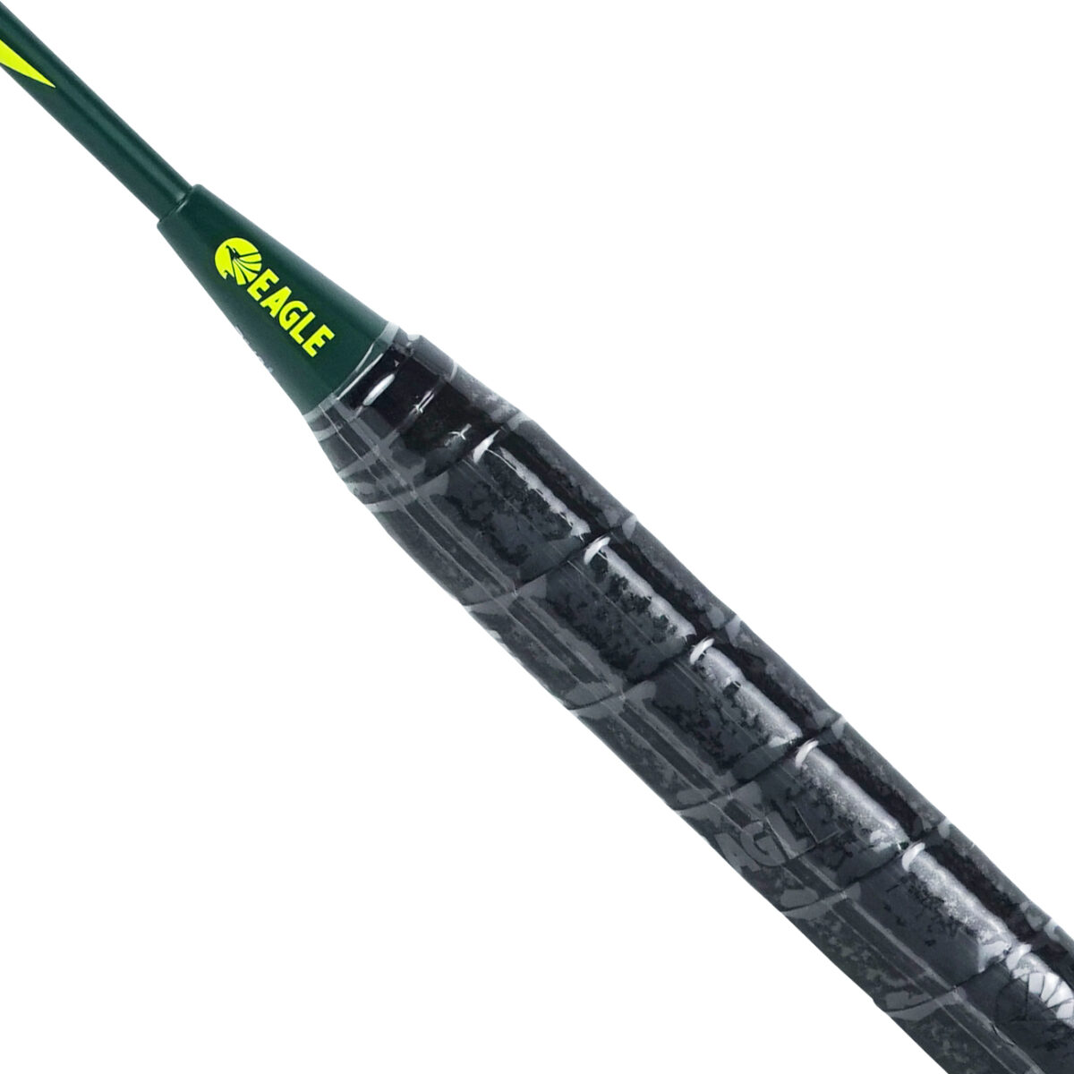 Evo X Hijau tua detail 2 Raket Badminton Evo X - Image 7