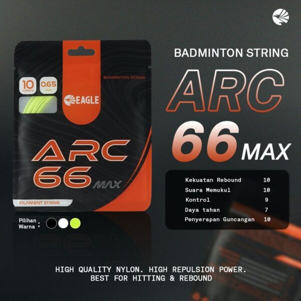 String ARC66 Max | EAGLE