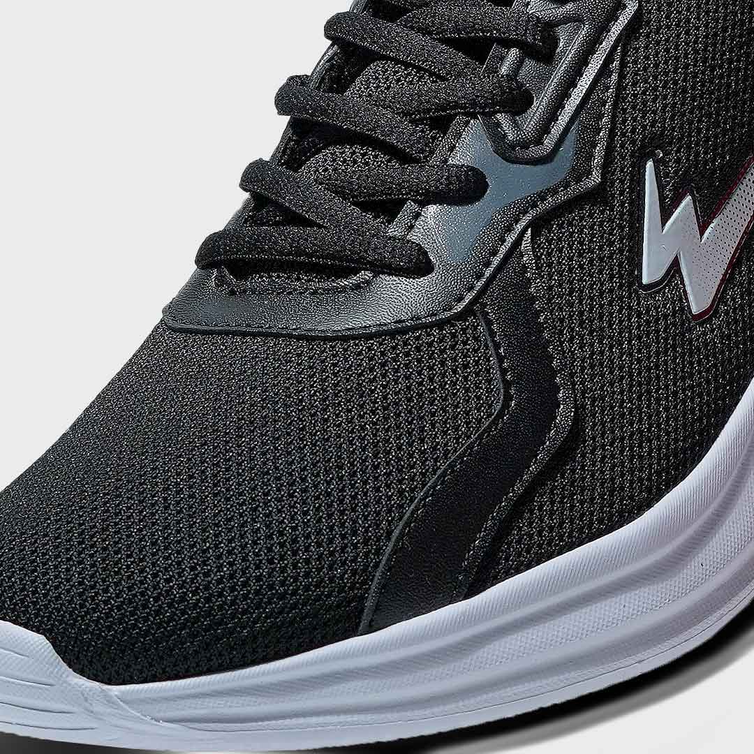 MUSTANG-HITAM-PUTIH-7-Website Mustang Eagle Shoes - Image 8