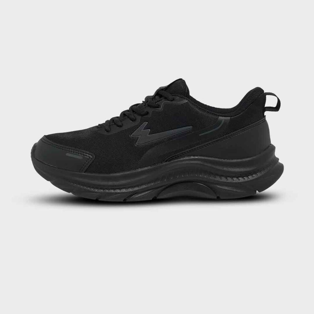 sepatu eagle cosmo lifestyle shoes cosmo website hitam hitam 4 3 Ini 12 Cara Menghilangkan Bau Sepatu tanpa Dicuci EAGLE