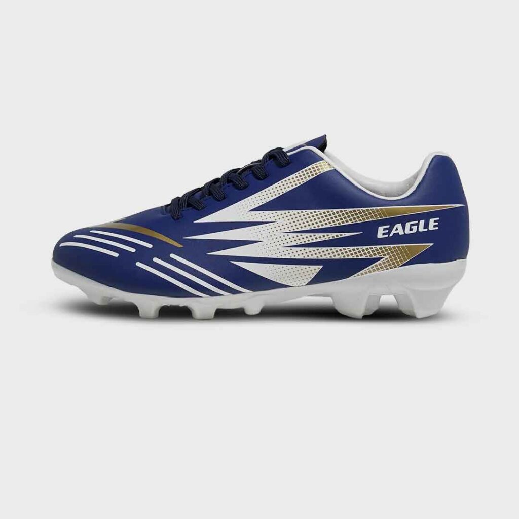 eagle sepatu bola yoma soccer shoes soccer yoma biru putih 4 Tips Membersihkan Sepatu Tanpa Dicuci EAGLE