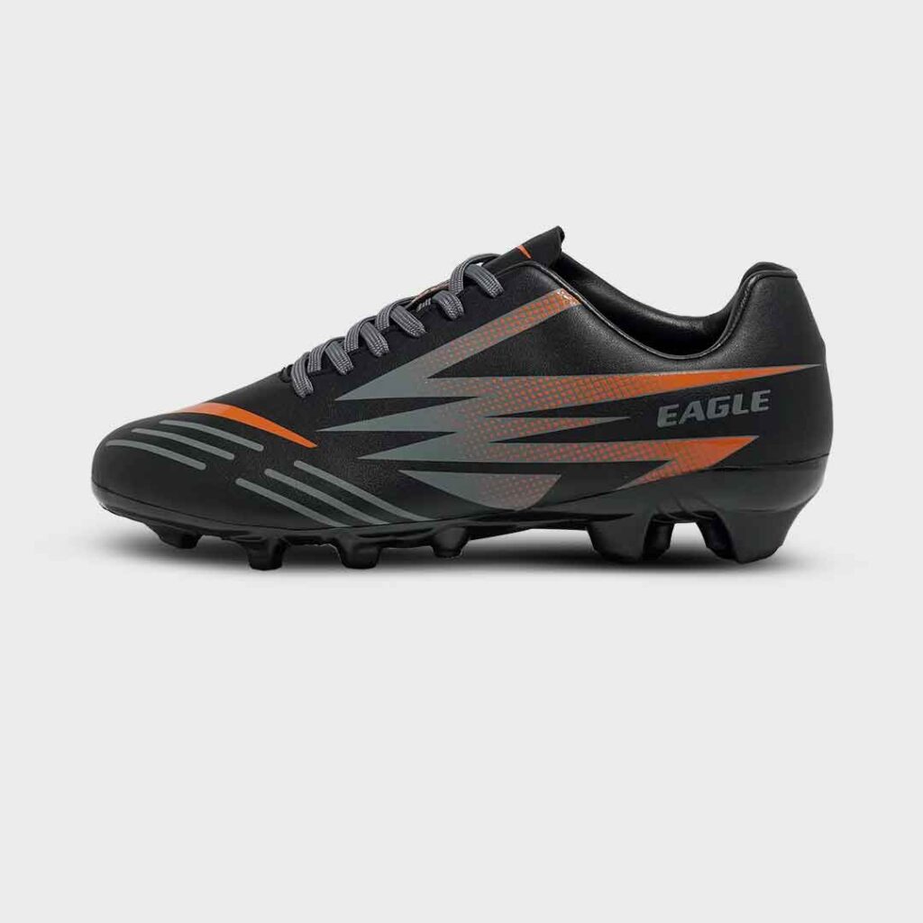 eagle sepatu bola yoma soccer shoes soccer yoma hitam orange 4 Tips Membersihkan Sepatu Tanpa Dicuci EAGLE